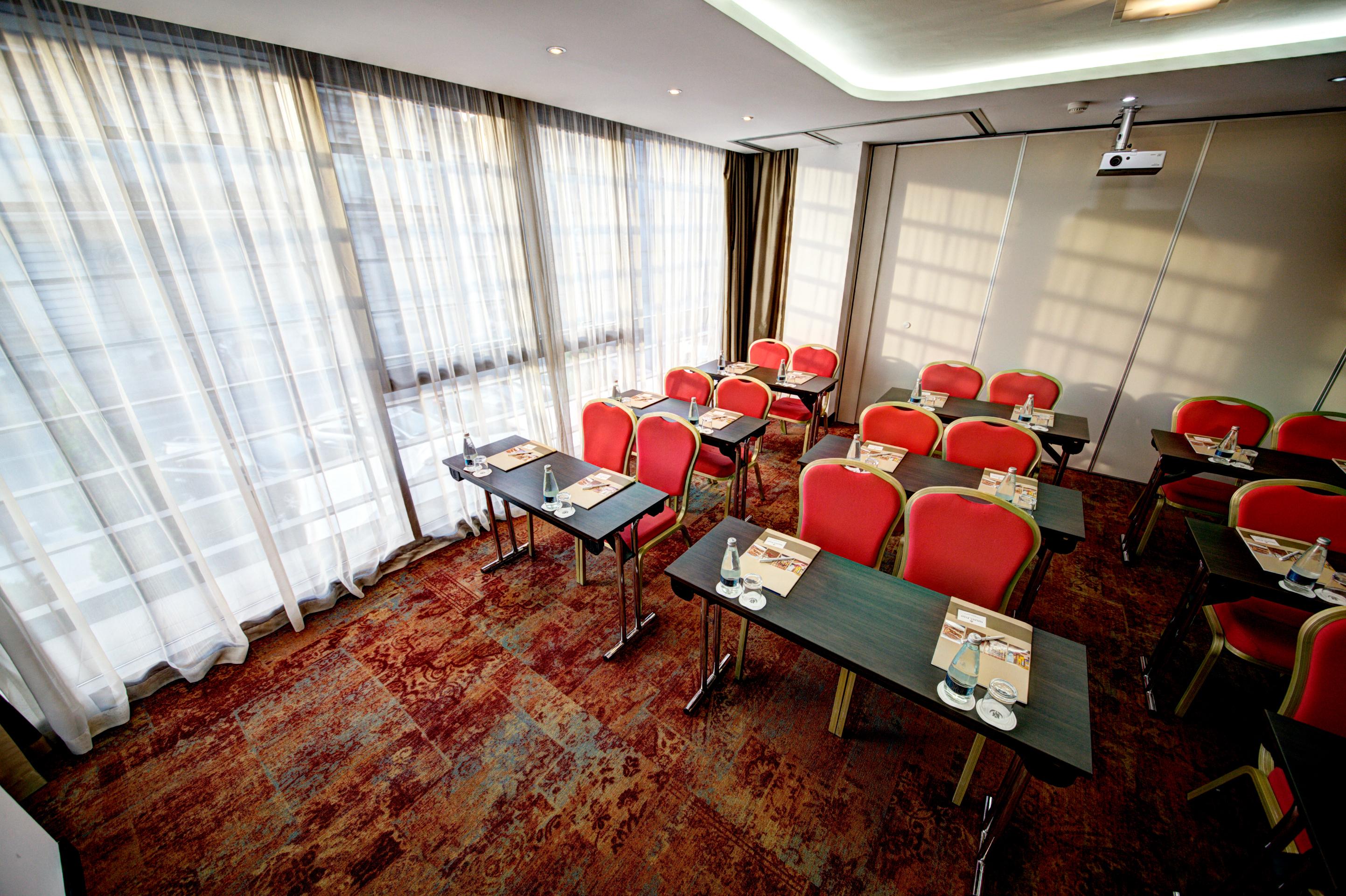 Leonardo Hotel Bucharest City Center Ngoại thất bức ảnh