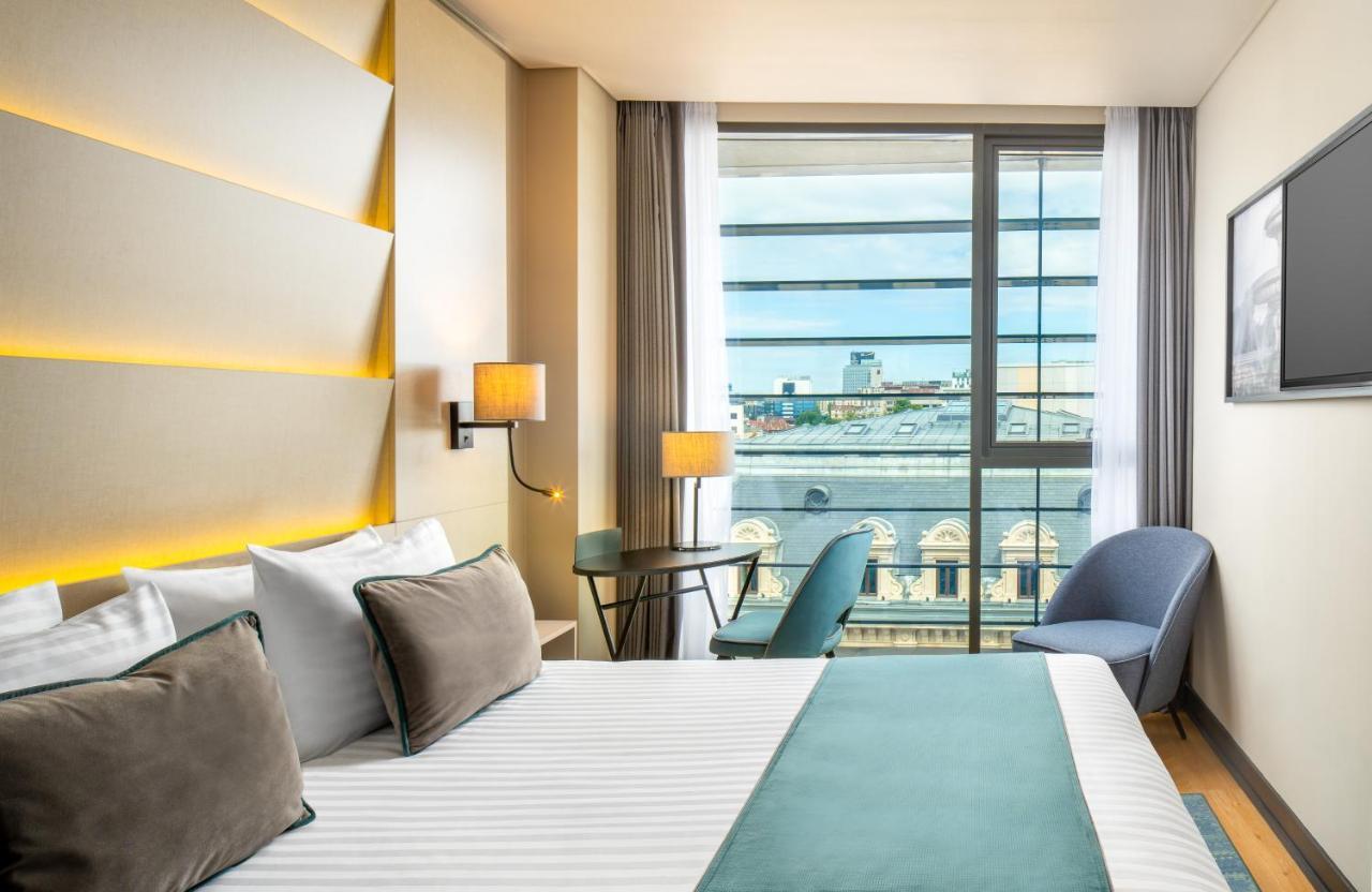 Leonardo Hotel Bucharest City Center Ngoại thất bức ảnh
