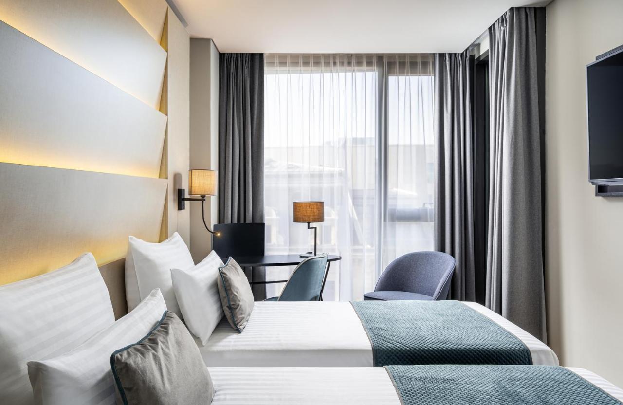 Leonardo Hotel Bucharest City Center Ngoại thất bức ảnh