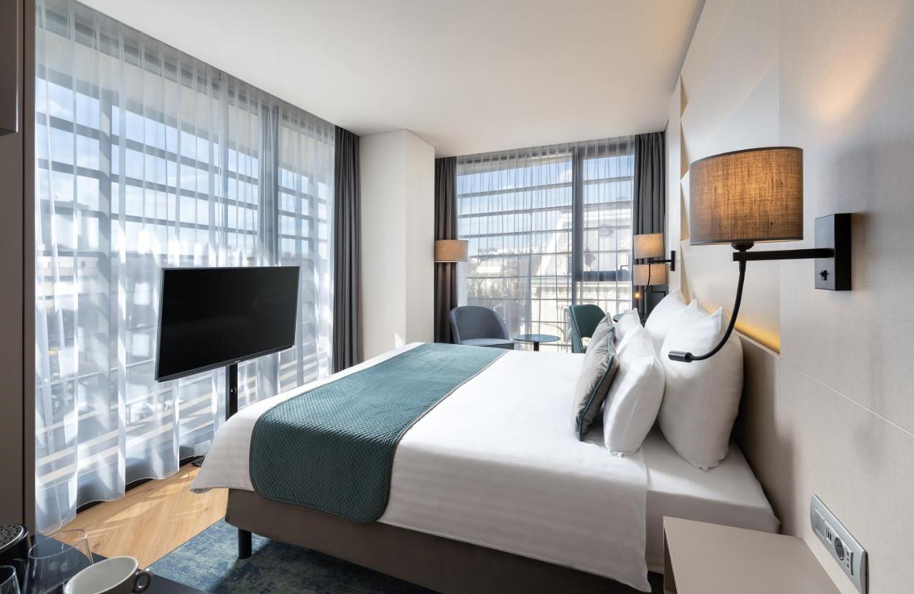Leonardo Hotel Bucharest City Center Ngoại thất bức ảnh