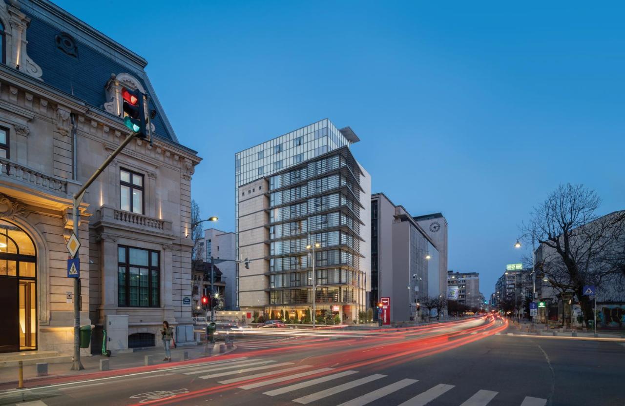 Leonardo Hotel Bucharest City Center Ngoại thất bức ảnh