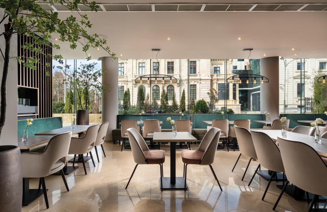 Leonardo Hotel Bucharest City Center Ngoại thất bức ảnh