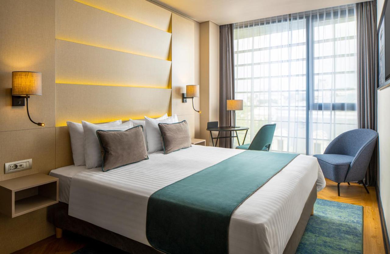 Leonardo Hotel Bucharest City Center Ngoại thất bức ảnh