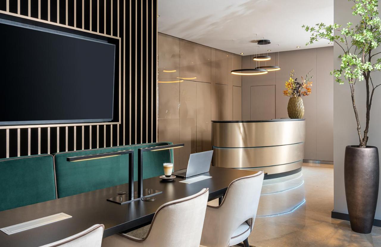 Leonardo Hotel Bucharest City Center Ngoại thất bức ảnh