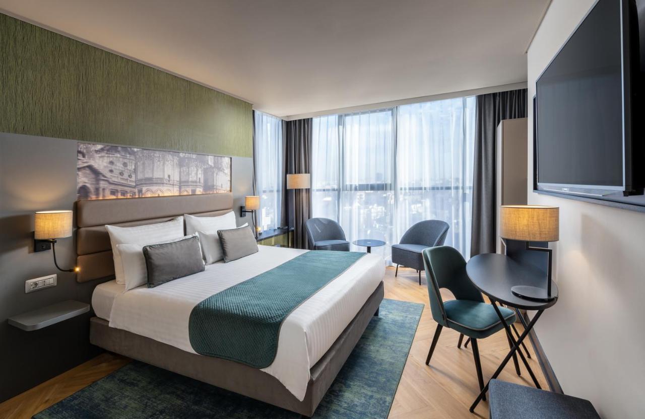 Leonardo Hotel Bucharest City Center Ngoại thất bức ảnh