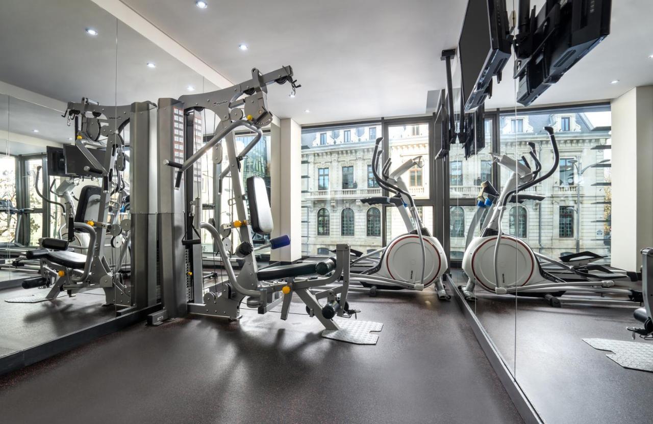 Leonardo Hotel Bucharest City Center Ngoại thất bức ảnh