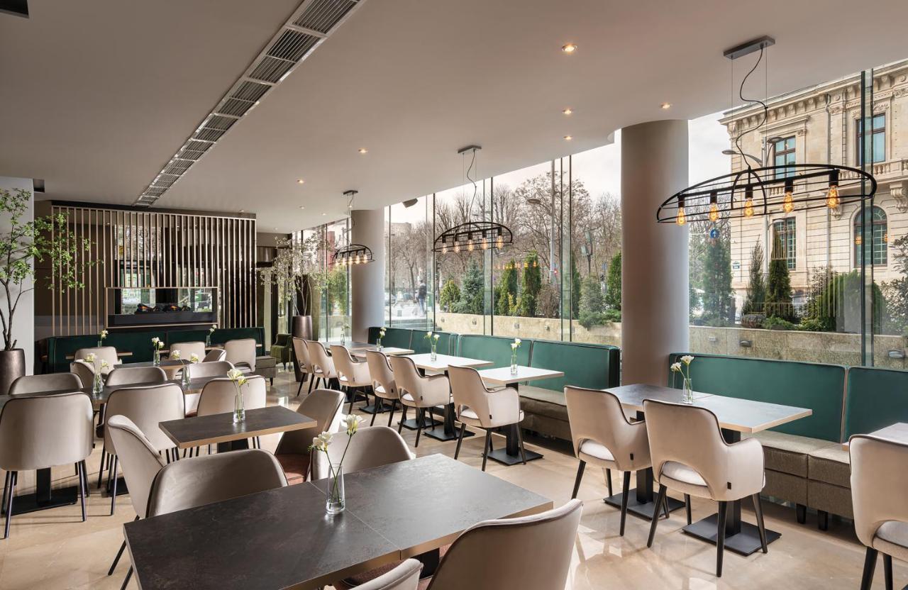 Leonardo Hotel Bucharest City Center Ngoại thất bức ảnh