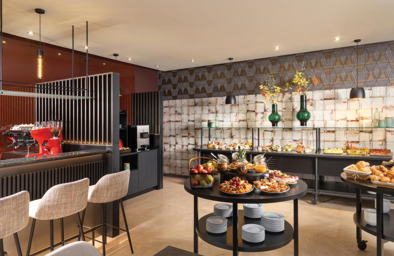Leonardo Hotel Bucharest City Center Ngoại thất bức ảnh
