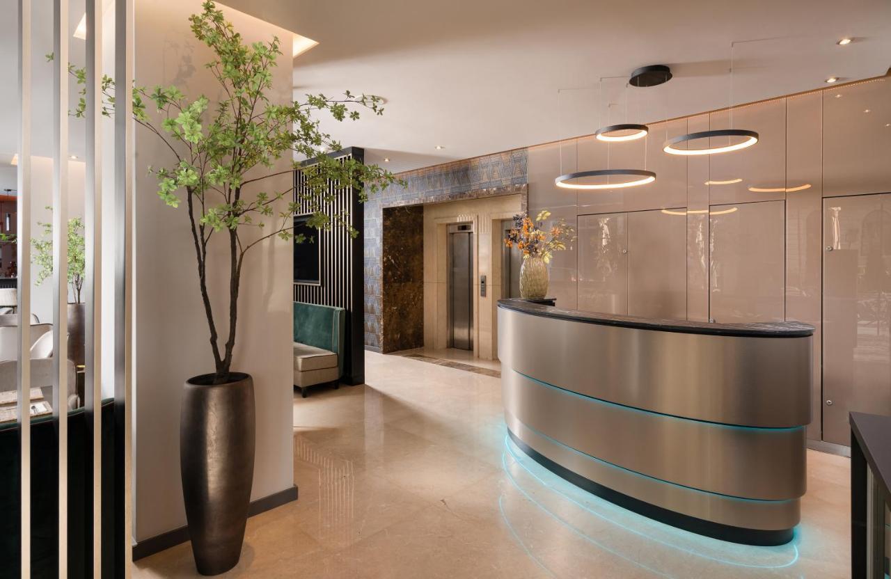 Leonardo Hotel Bucharest City Center Ngoại thất bức ảnh
