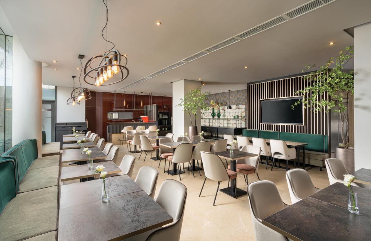 Leonardo Hotel Bucharest City Center Ngoại thất bức ảnh