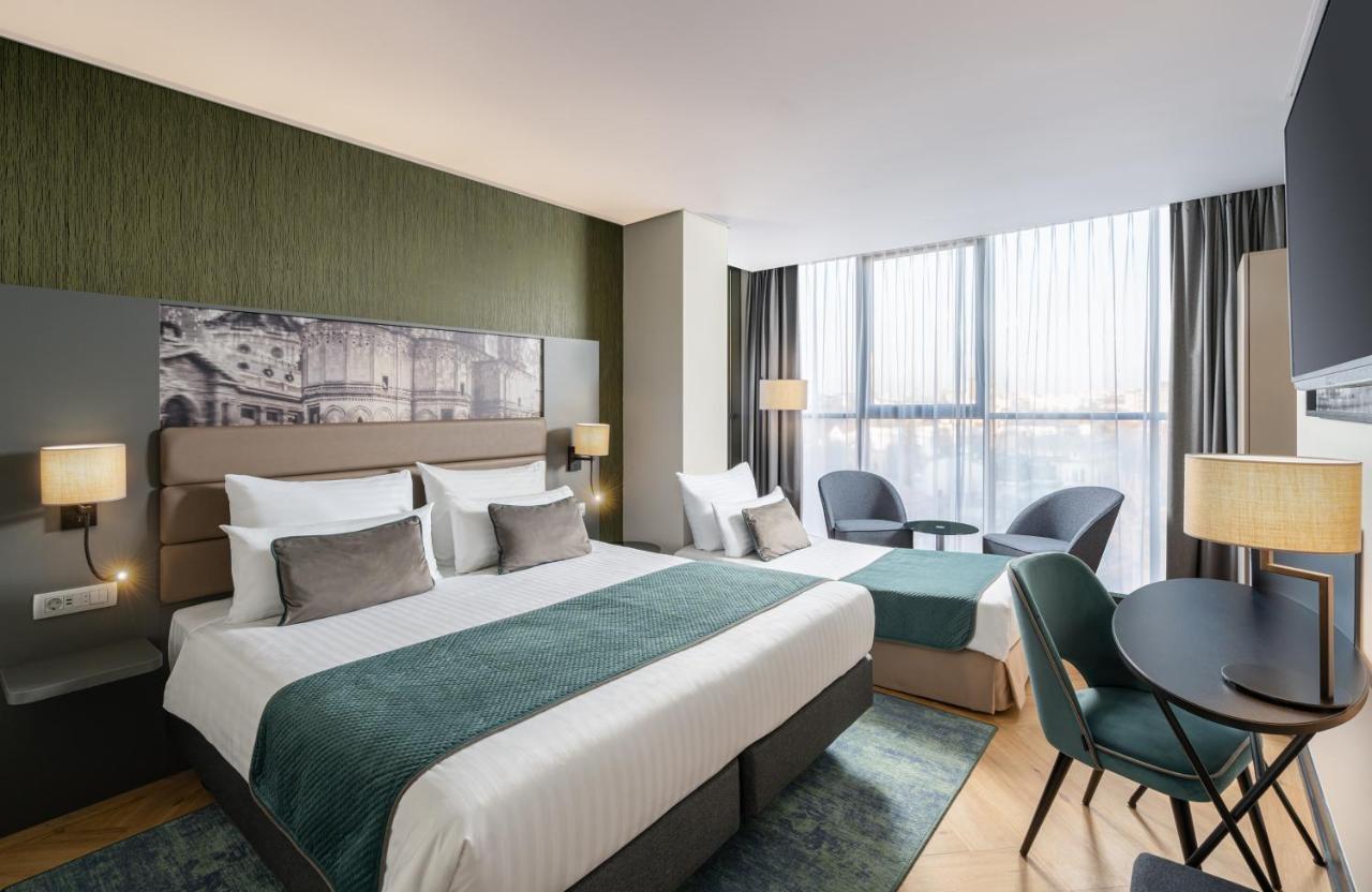 Leonardo Hotel Bucharest City Center Ngoại thất bức ảnh