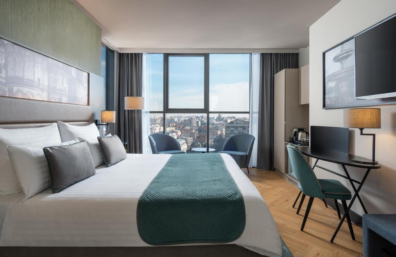 Leonardo Hotel Bucharest City Center Ngoại thất bức ảnh
