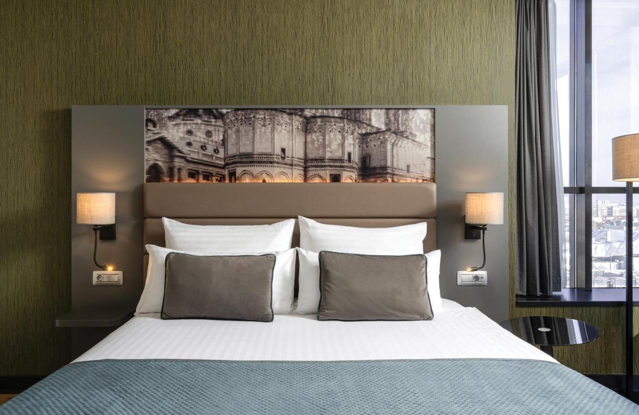 Leonardo Hotel Bucharest City Center Ngoại thất bức ảnh
