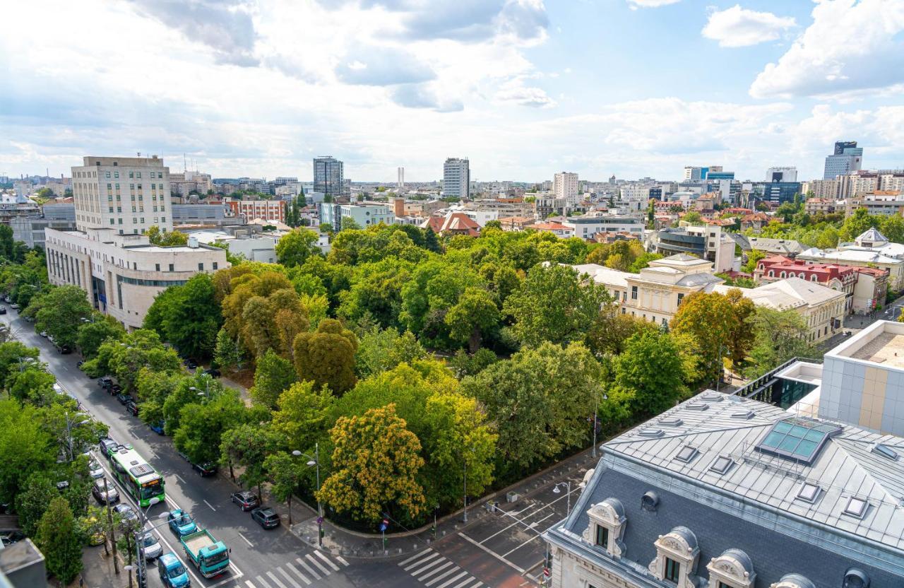 Leonardo Hotel Bucharest City Center Ngoại thất bức ảnh