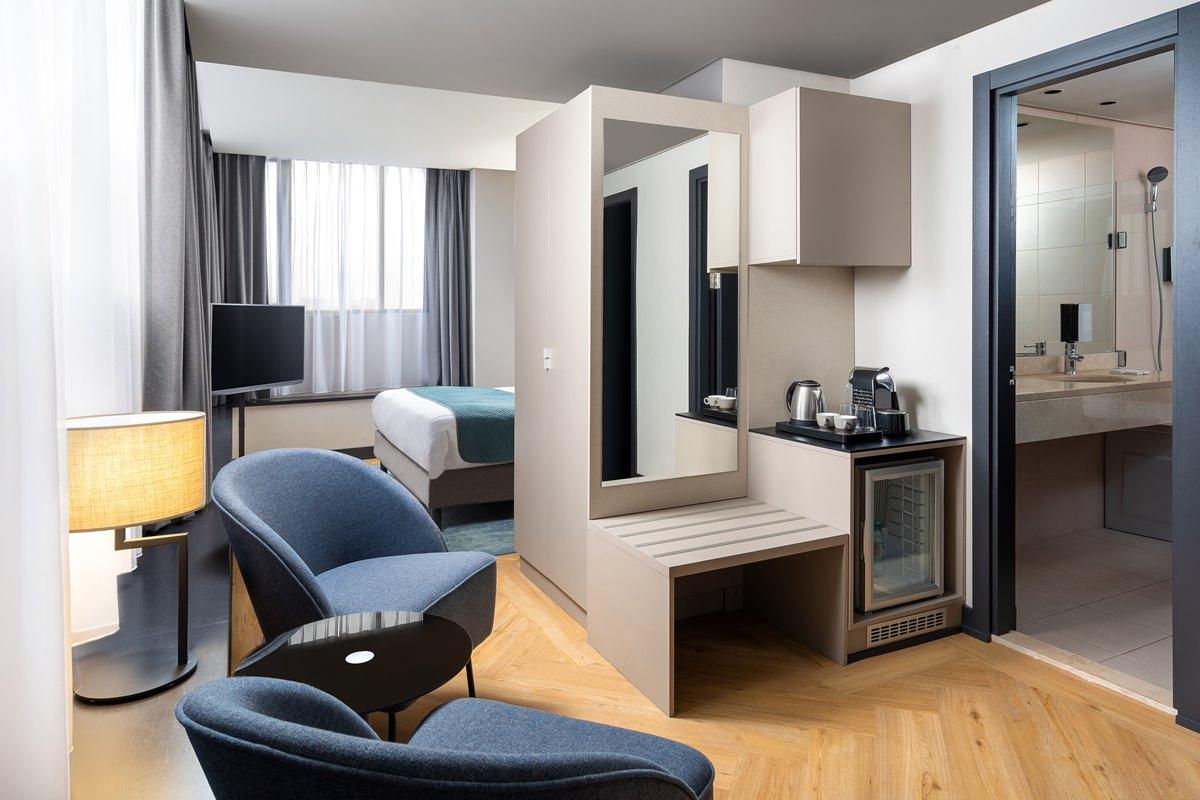 Leonardo Hotel Bucharest City Center Ngoại thất bức ảnh