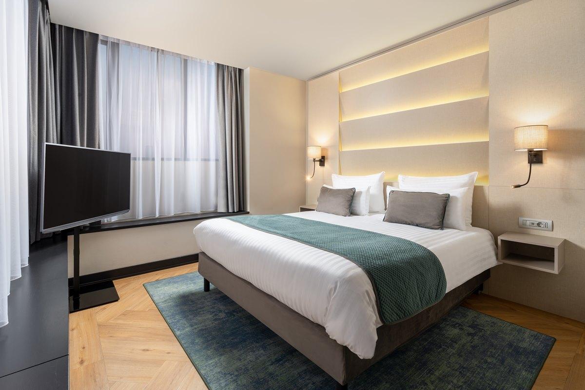 Leonardo Hotel Bucharest City Center Ngoại thất bức ảnh