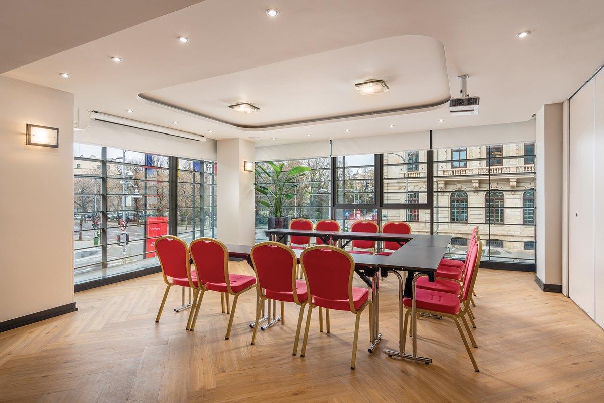 Leonardo Hotel Bucharest City Center Ngoại thất bức ảnh