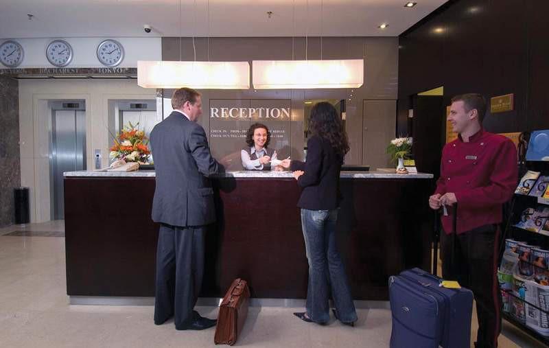 Leonardo Hotel Bucharest City Center Ngoại thất bức ảnh