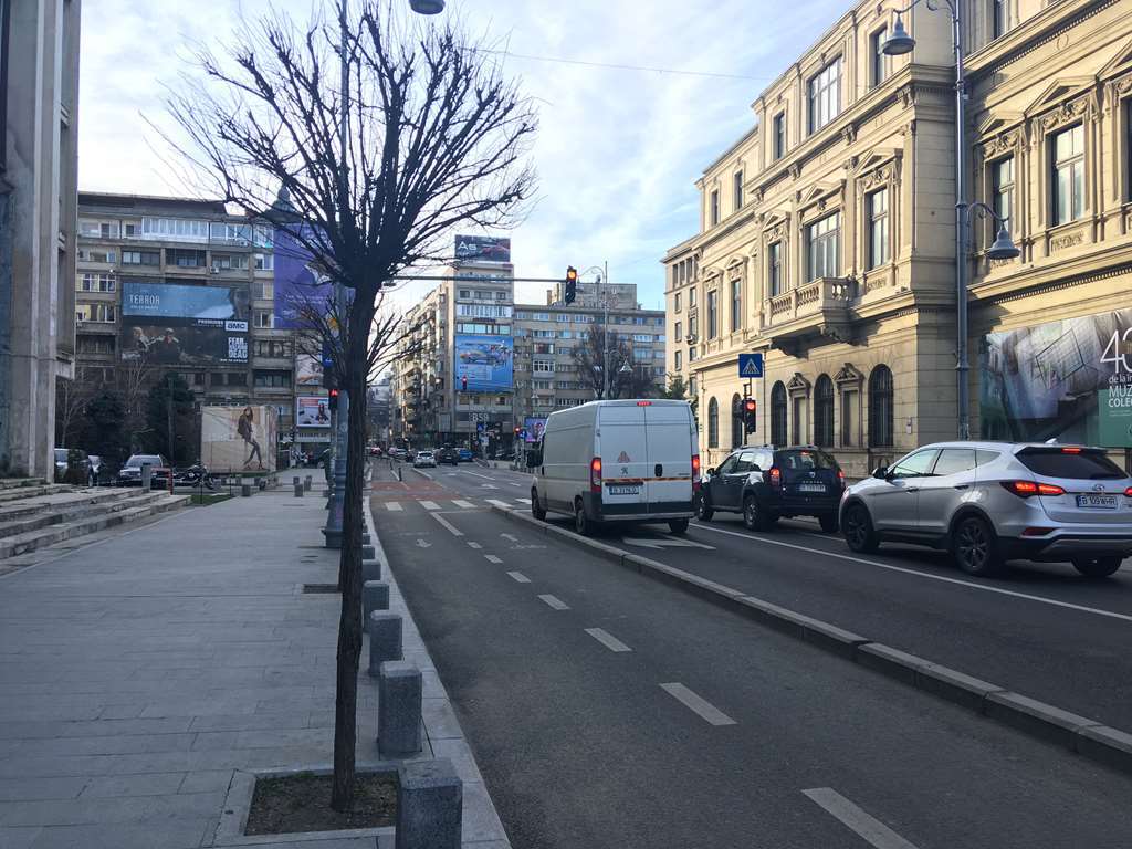 Leonardo Hotel Bucharest City Center Ngoại thất bức ảnh