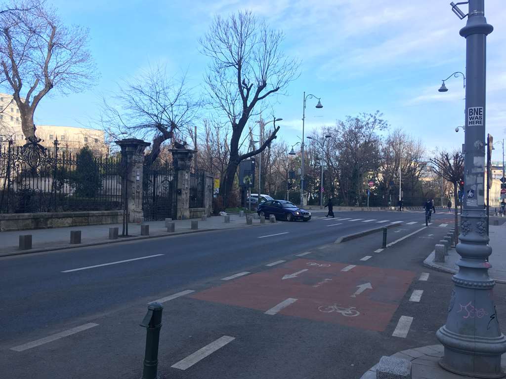 Leonardo Hotel Bucharest City Center Ngoại thất bức ảnh
