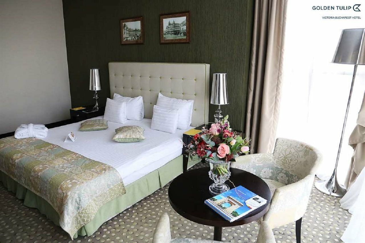 Leonardo Hotel Bucharest City Center Ngoại thất bức ảnh